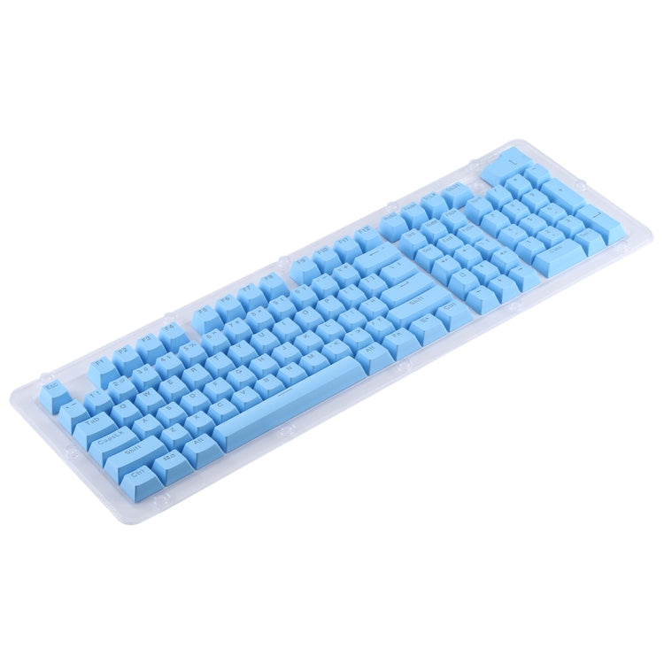 ABS Translucent Keycaps, OEM Highly Mechanical Keyboard, Universal Game Keyboard, Black, Orange, Pink, Grey, Blue, Purple, Red, White, Yellow