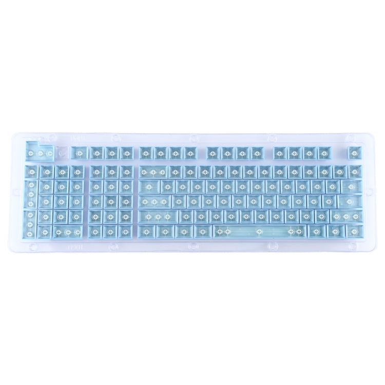 ABS Translucent Keycaps, OEM Highly Mechanical Keyboard, Universal Game Keyboard, Black, Orange, Pink, Grey, Blue, Purple, Red, White, Yellow