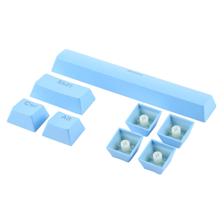 ABS Translucent Keycaps, OEM Highly Mechanical Keyboard, Universal Game Keyboard, Black, Orange, Pink, Grey, Blue, Purple, Red, White, Yellow