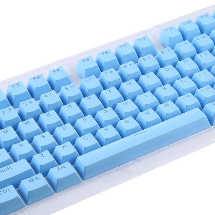 ABS Translucent Keycaps, OEM Highly Mechanical Keyboard, Universal Game Keyboard, Black, Orange, Pink, Grey, Blue, Purple, Red, White, Yellow