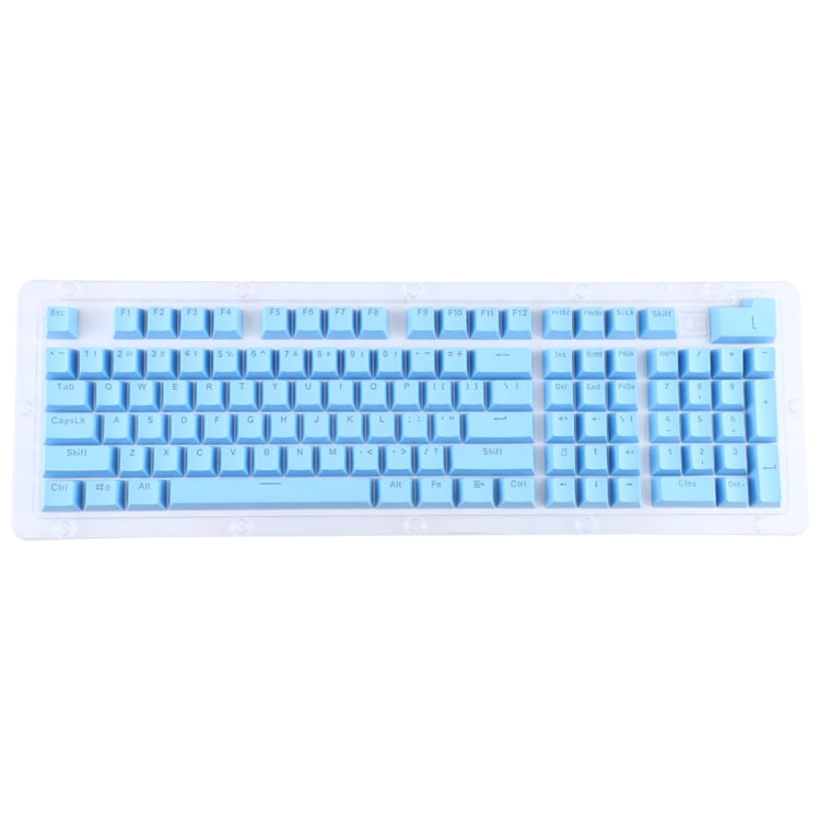 ABS Translucent Keycaps, OEM Highly Mechanical Keyboard, Universal Game Keyboard, Black, Orange, Pink, Grey, Blue, Purple, Red, White, Yellow