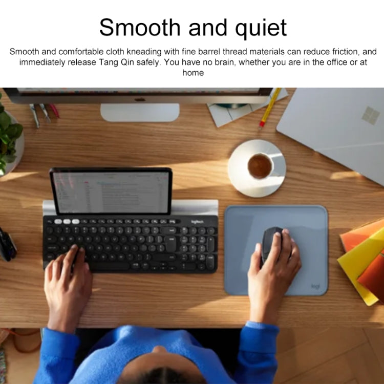 Logitech Soft Mouse Mat Pad