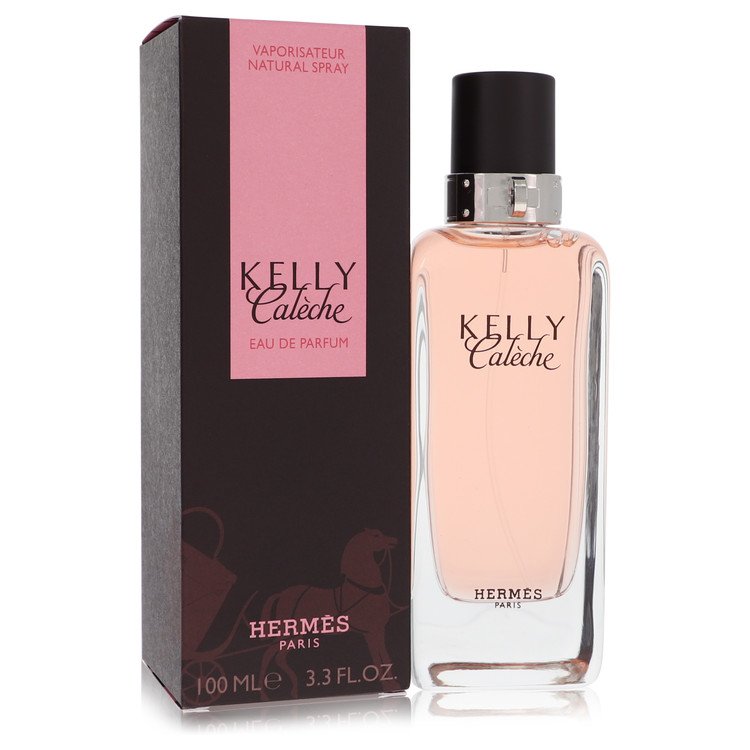 Herm‚àö¬Æs Kelly Caleche Eau De Parfum Spray 3.4 oz / 100 ml for Women
