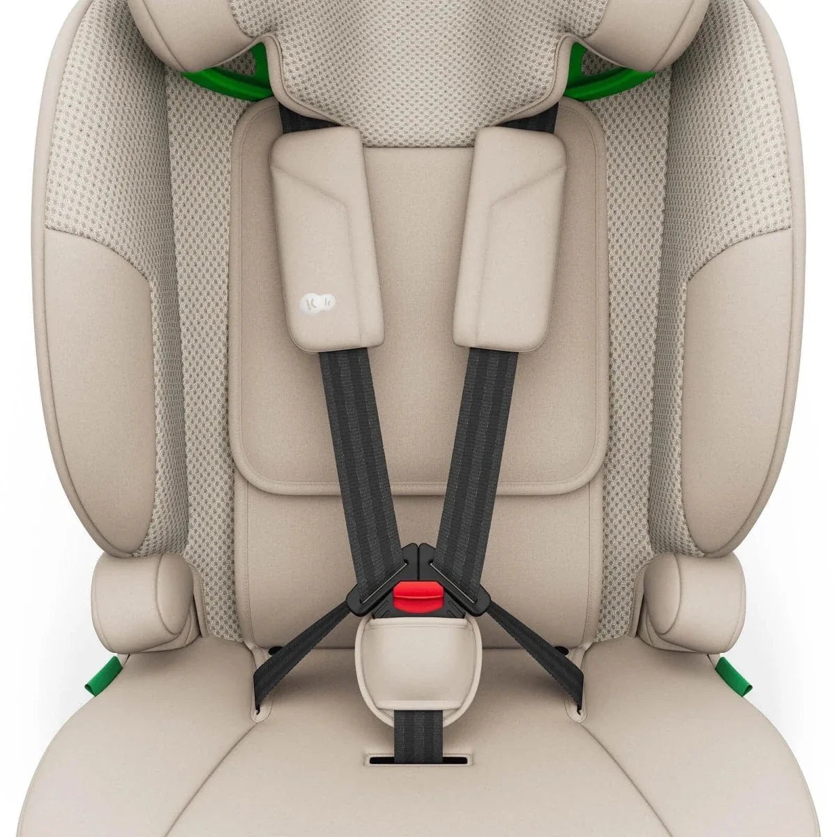 Kinderkraft Comfort Up 2 Plus Group 1/2/3 i-Size Car Seat - Beige