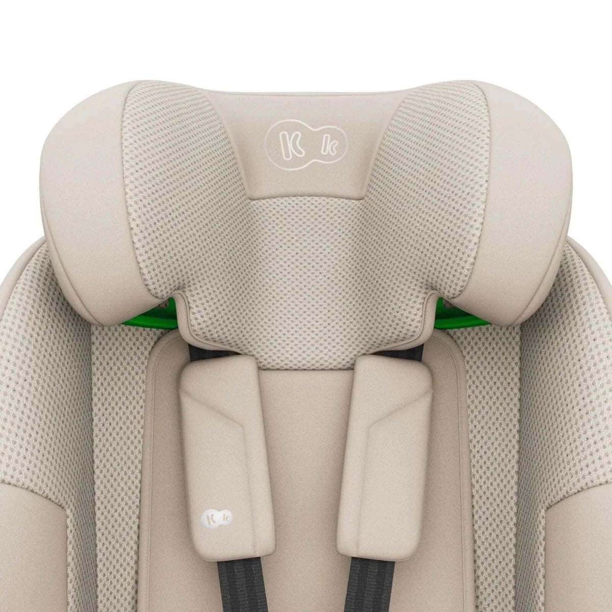 Kinderkraft Comfort Up 2 Plus Group 1/2/3 i-Size Car Seat - Beige