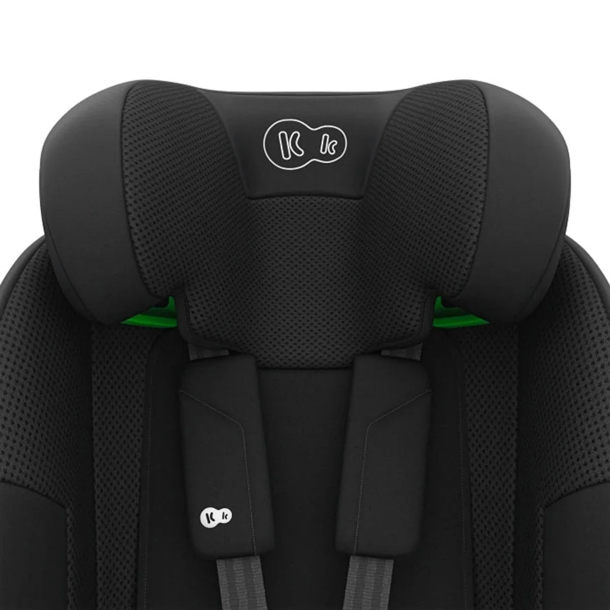 Kinderkraft Comfort Up 2 Plus Group 1/2/3 i-Size Car Seat - Black