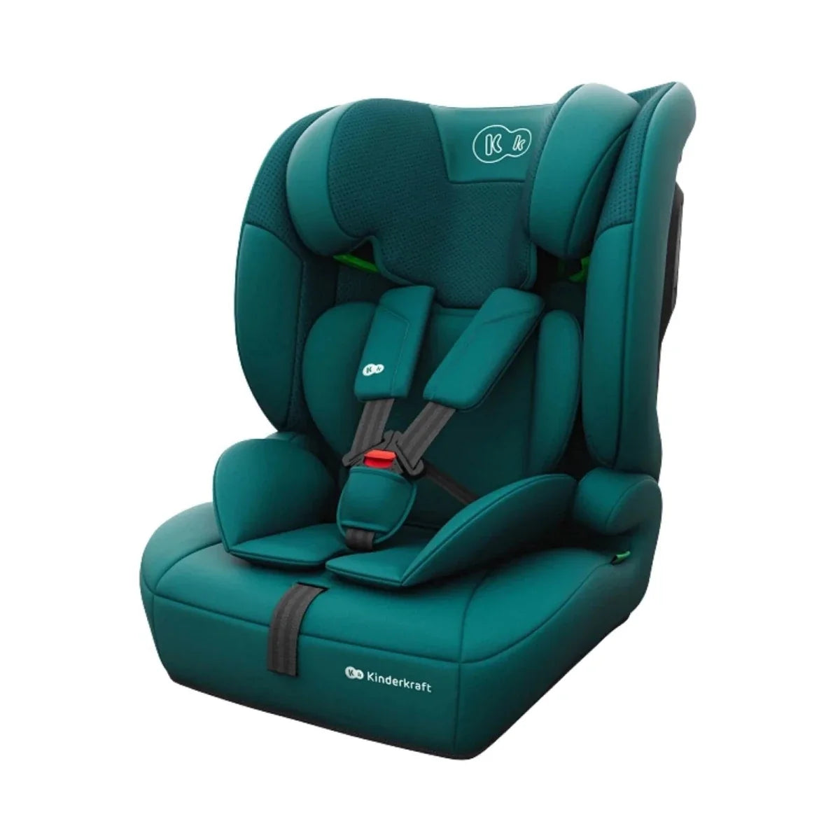 Kinderkraft Comfort Up 2 Plus Group 1/2/3 i-Size Car Seat - Green