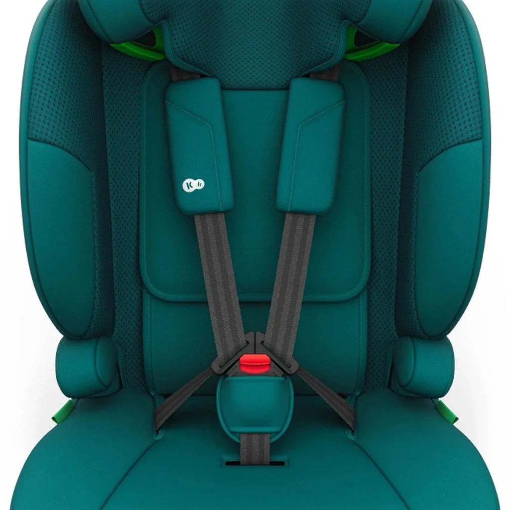 Kinderkraft Comfort Up 2 Plus Group 1/2/3 i-Size Car Seat - Green