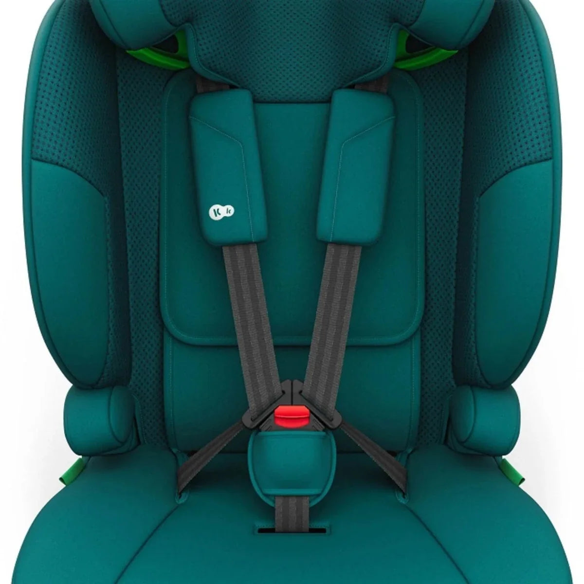 Kinderkraft Comfort Up 2 Plus Group 1/2/3 i-Size Car Seat - Green