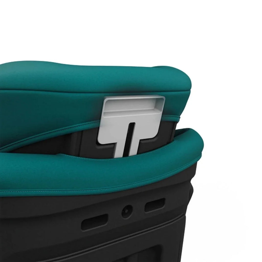 Kinderkraft Comfort Up 2 Plus Group 1/2/3 i-Size Car Seat - Green