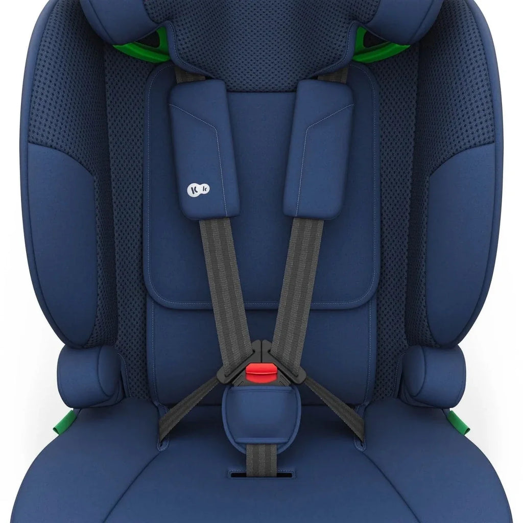 Kinderkraft Comfort Up 2 Plus Group 1/2/3 i-Size Car Seat - Navy