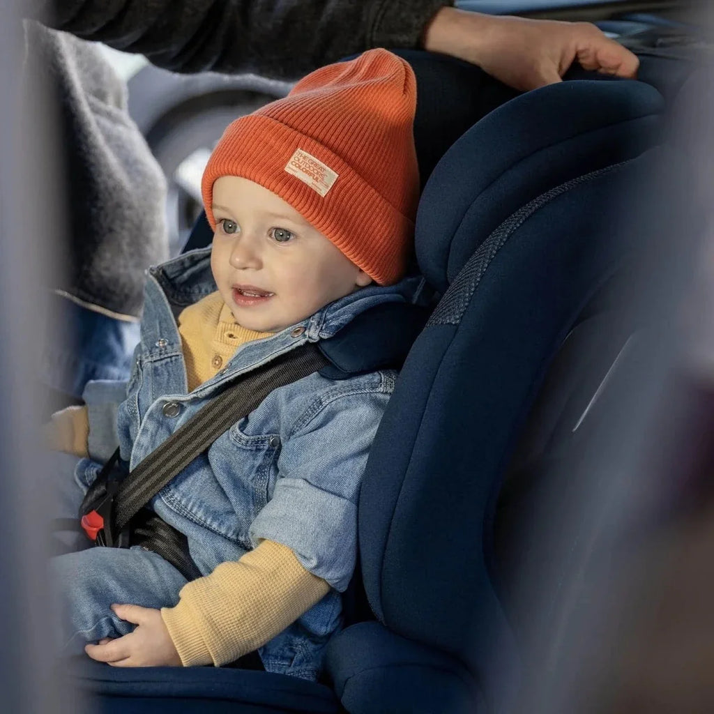 Kinderkraft Comfort Up 2 Plus Group 1/2/3 i-Size Car Seat - Navy