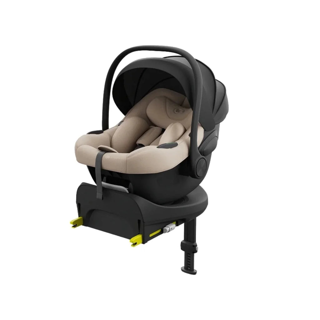 Kinderkraft Endura Safe Car Seat Modular System - Beige