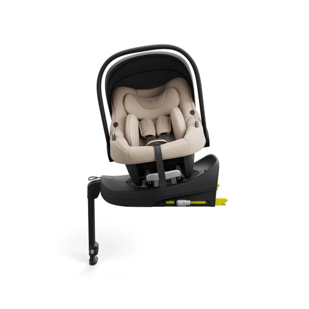 Kinderkraft Endura Safe Car Seat Modular System - Beige