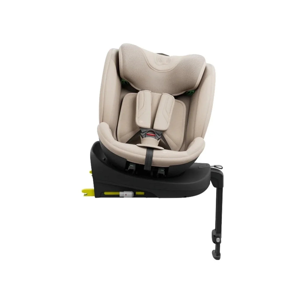 Kinderkraft Endura Safe Car Seat Modular System - Beige