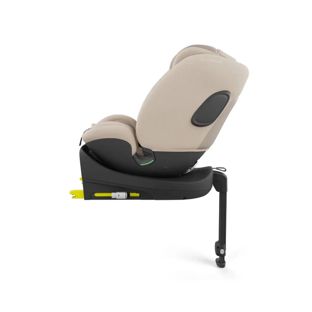 Kinderkraft Endura Safe Car Seat Modular System - Beige