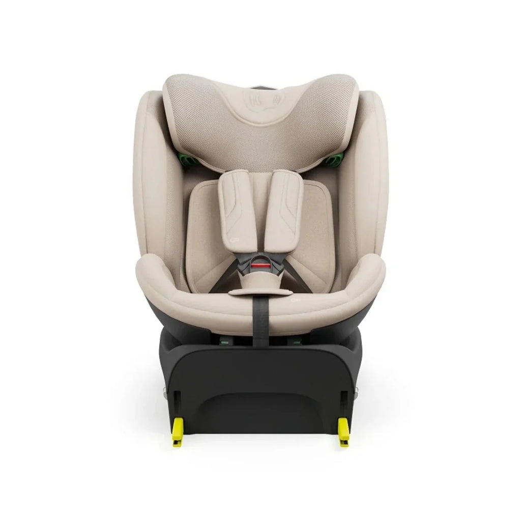 Kinderkraft Endura Safe Car Seat Modular System - Beige