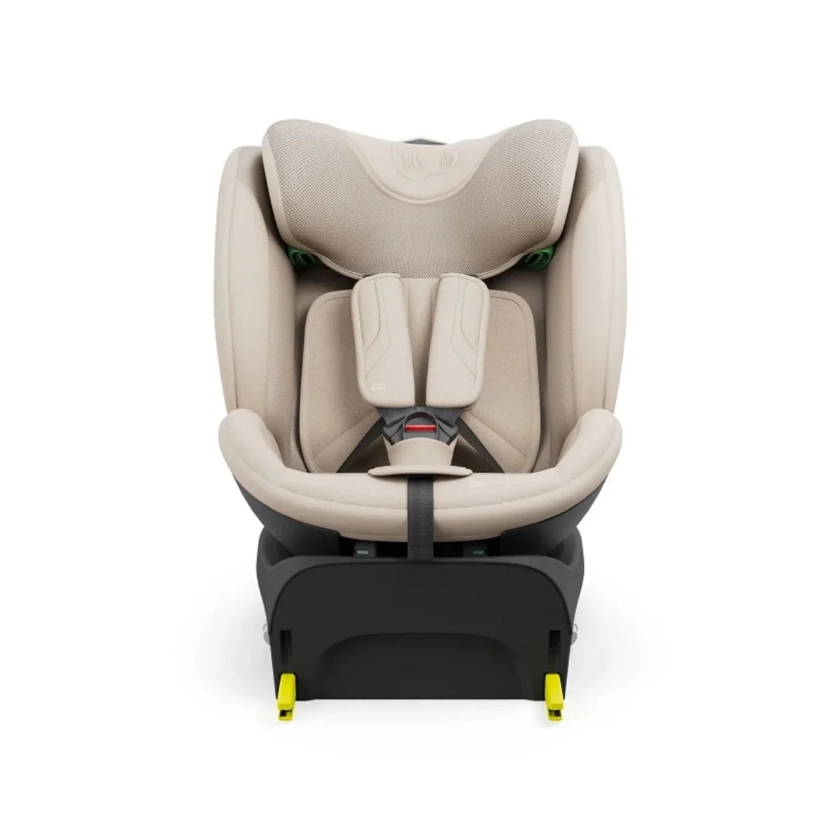 Kinderkraft Endura Safe Car Seat Modular System - Beige