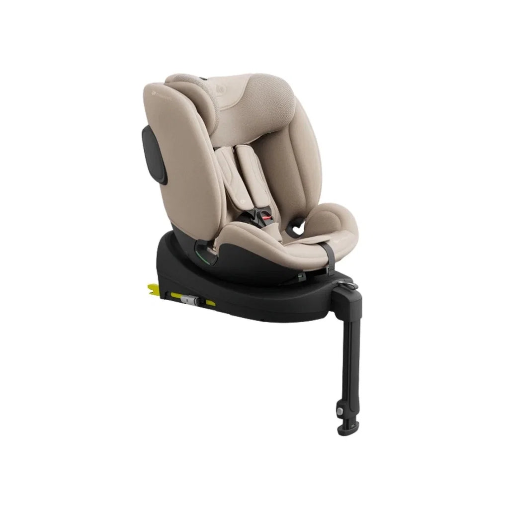 Kinderkraft Endura Safe Car Seat Modular System - Beige
