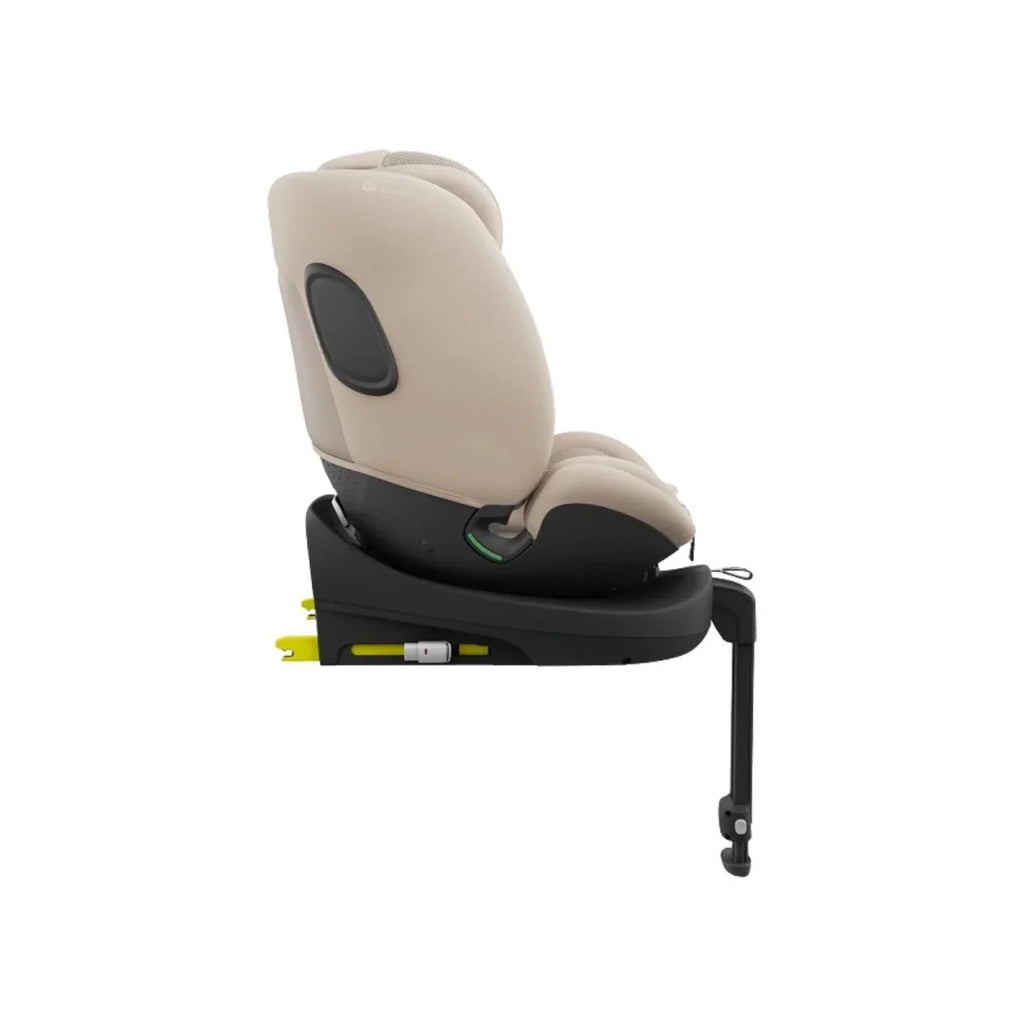 Kinderkraft Endura Safe Car Seat Modular System - Beige