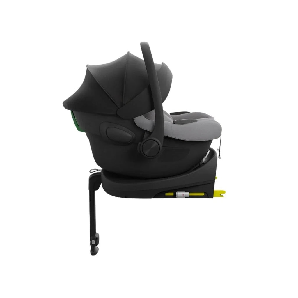 Kinderkraft Endura Safe Car Seat Modular System - Grey
