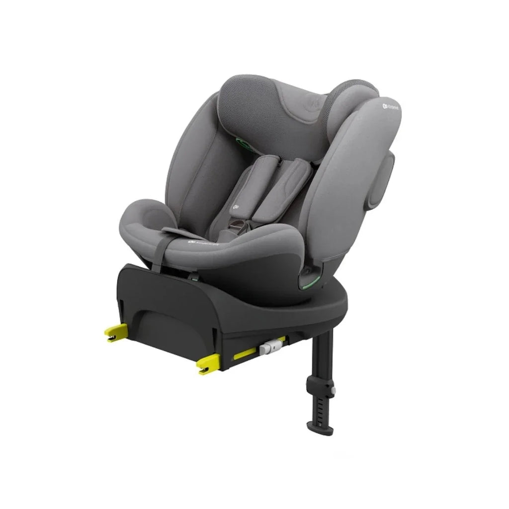 Kinderkraft Endura Safe Car Seat Modular System - Grey