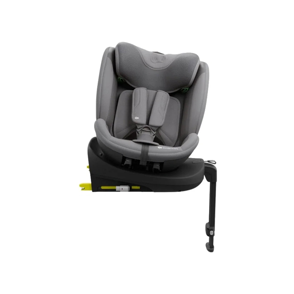 Kinderkraft Endura Safe Car Seat Modular System - Grey