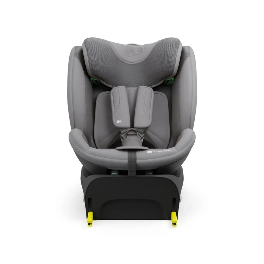 Kinderkraft Endura Safe Car Seat Modular System - Grey