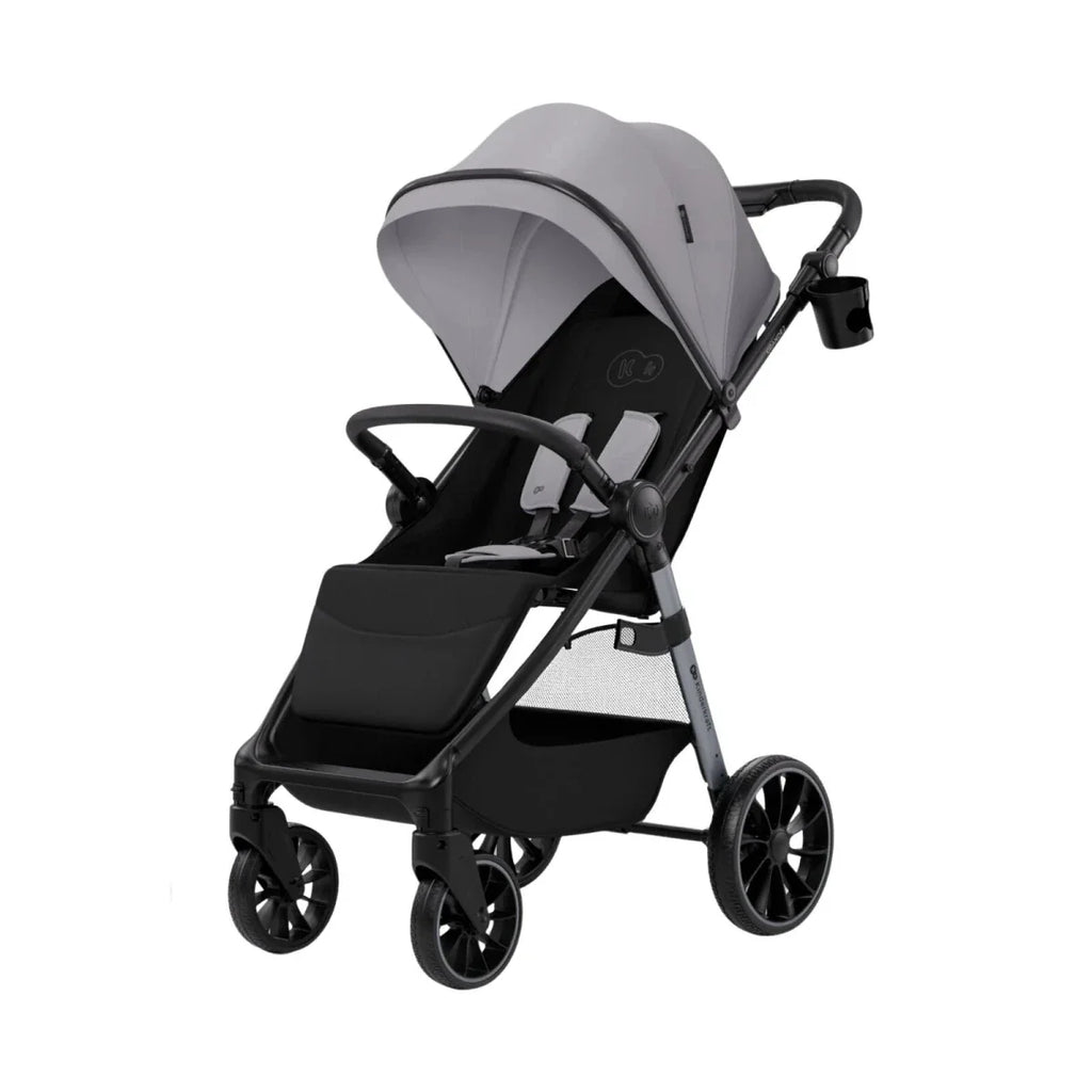 Kinderkraft Grande 2 Stroller - Moonlight Grey