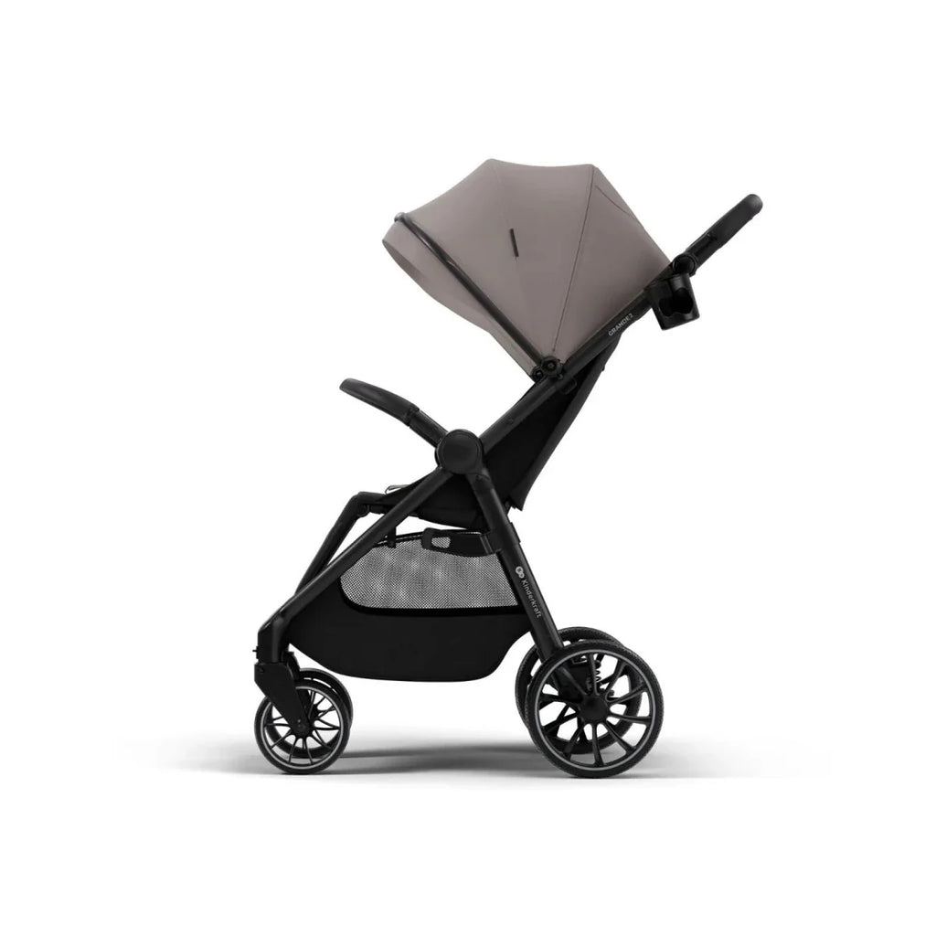 Kinderkraft Grande 2 Stroller - Sand Beige