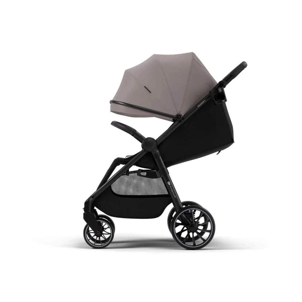Kinderkraft Grande 2 Stroller - Sand Beige