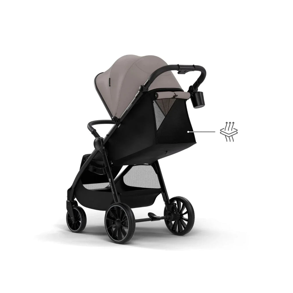 Kinderkraft Grande 2 Stroller - Sand Beige