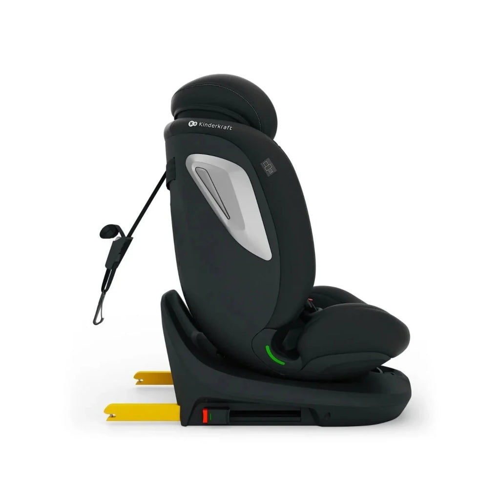 Kinderkraft I-Grow 2 Plus Group 0+/1/2/3 i-Size Car Seat - Black