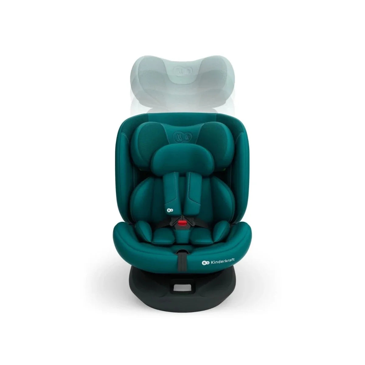 Kinderkraft I-Grow 2 Plus Group 0+/1/2/3 i-Size Car Seat - Green