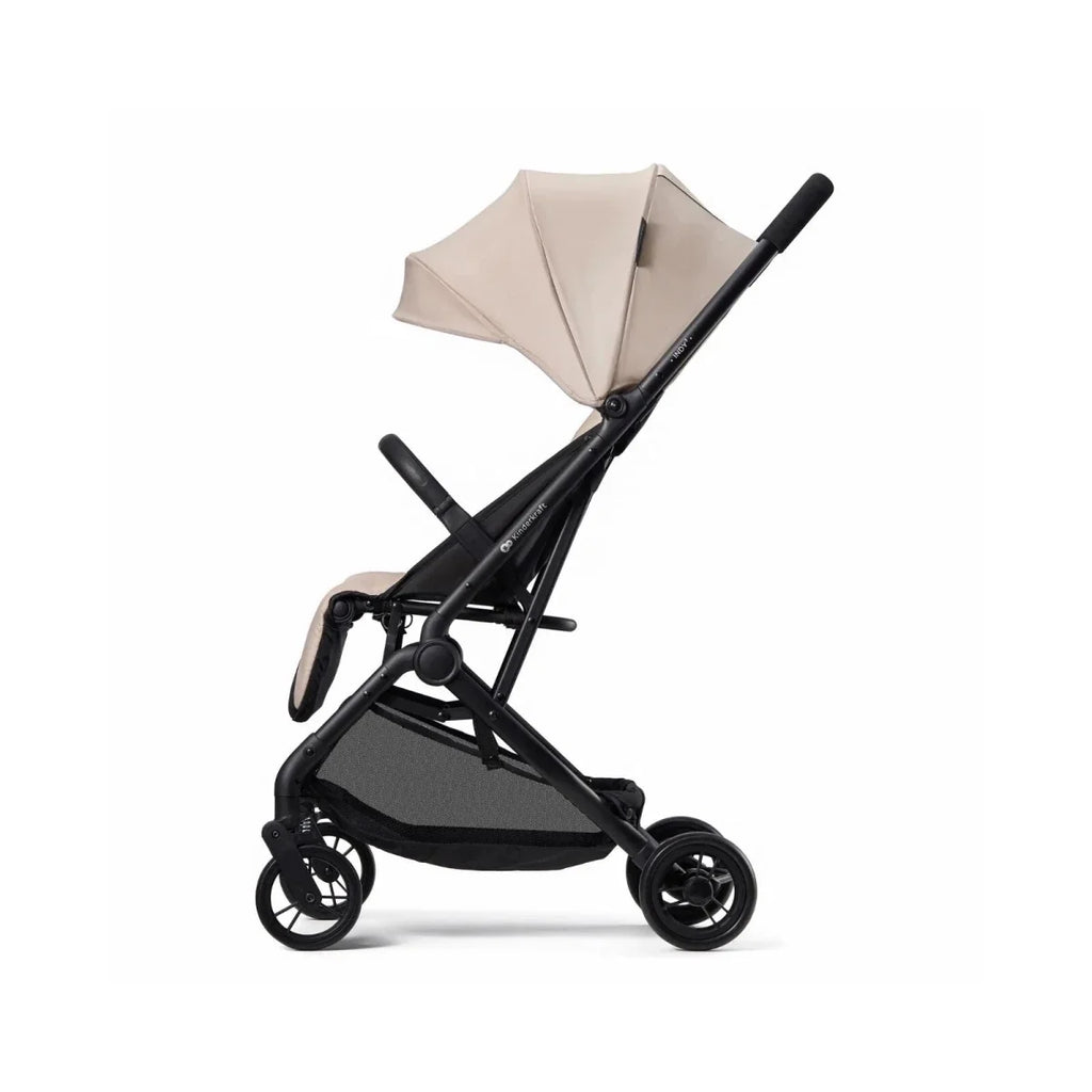Kinderkraft Indy 3 Stroller - Misty Beige