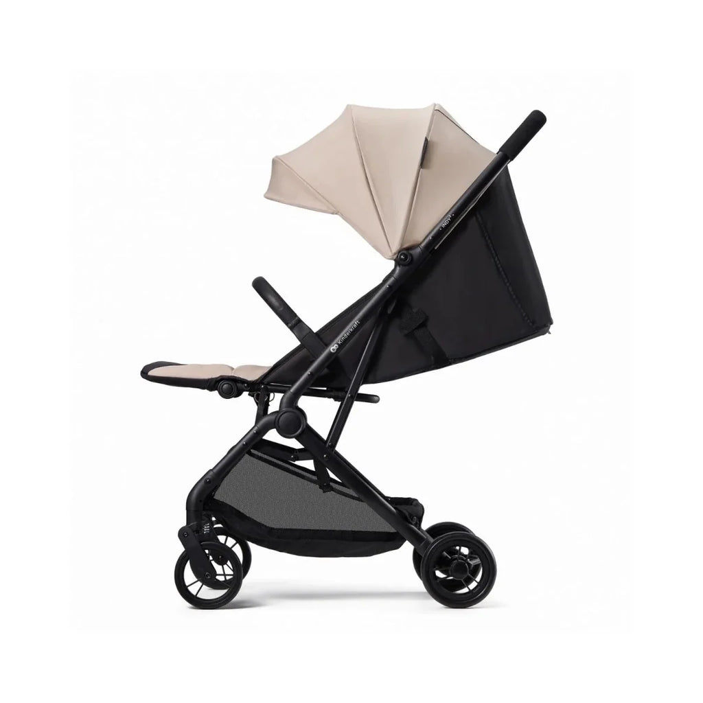 Kinderkraft Indy 3 Stroller - Misty Beige