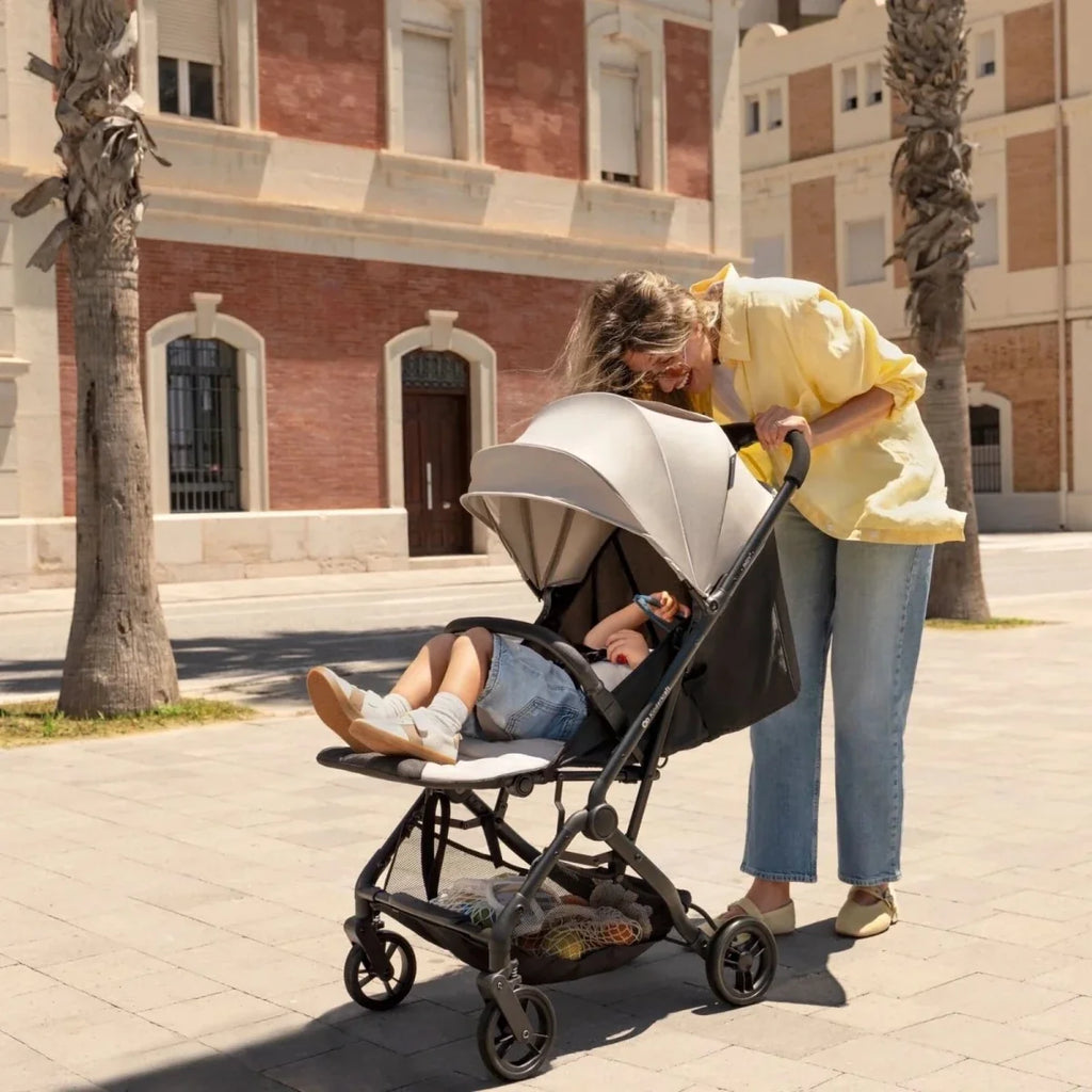 Kinderkraft Indy 3 Stroller - Misty Beige