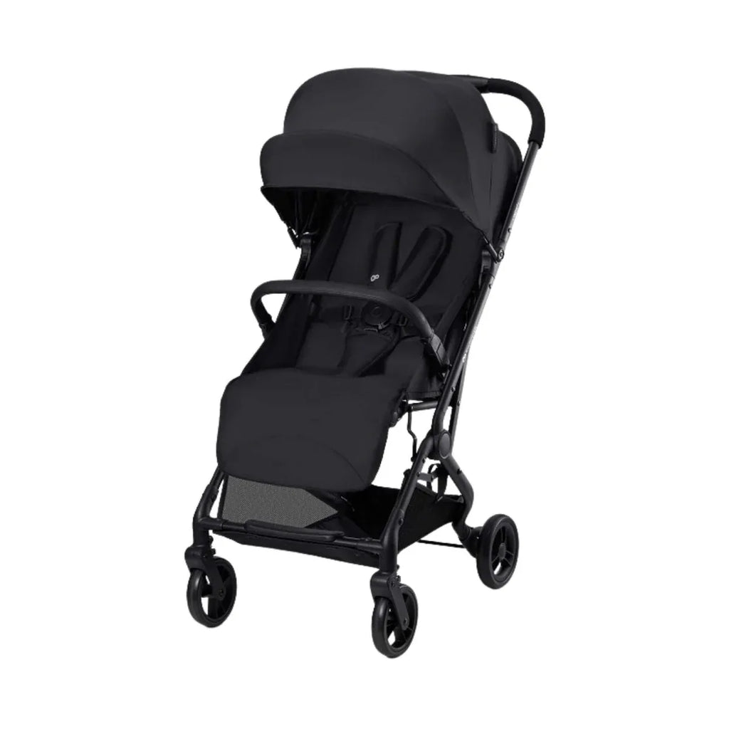 Kinderkraft Indy 3 Stroller - Coal Black