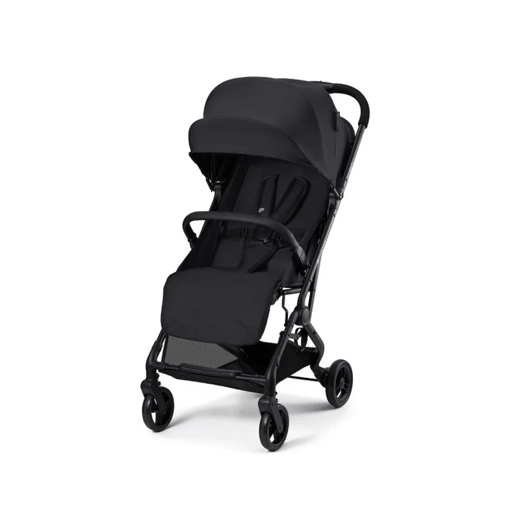 Kinderkraft Indy 3 Stroller - Coal Black