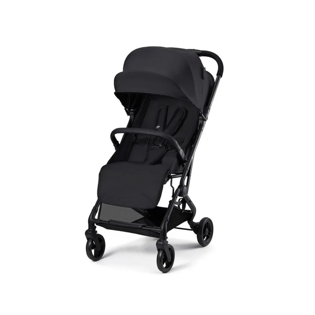 Kinderkraft Indy 3 Stroller - Coal Black