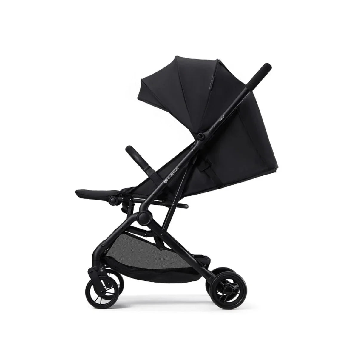 Kinderkraft Indy 3 Stroller - Coal Black