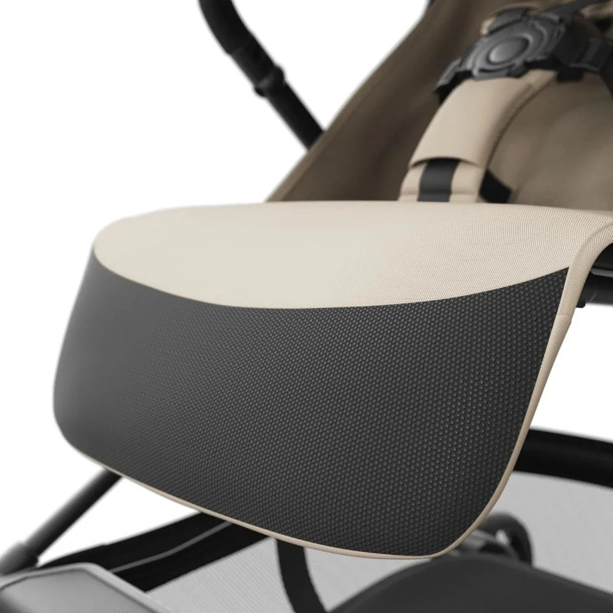 Kinderkraft Nebo Compact Stroller - Soft Beige