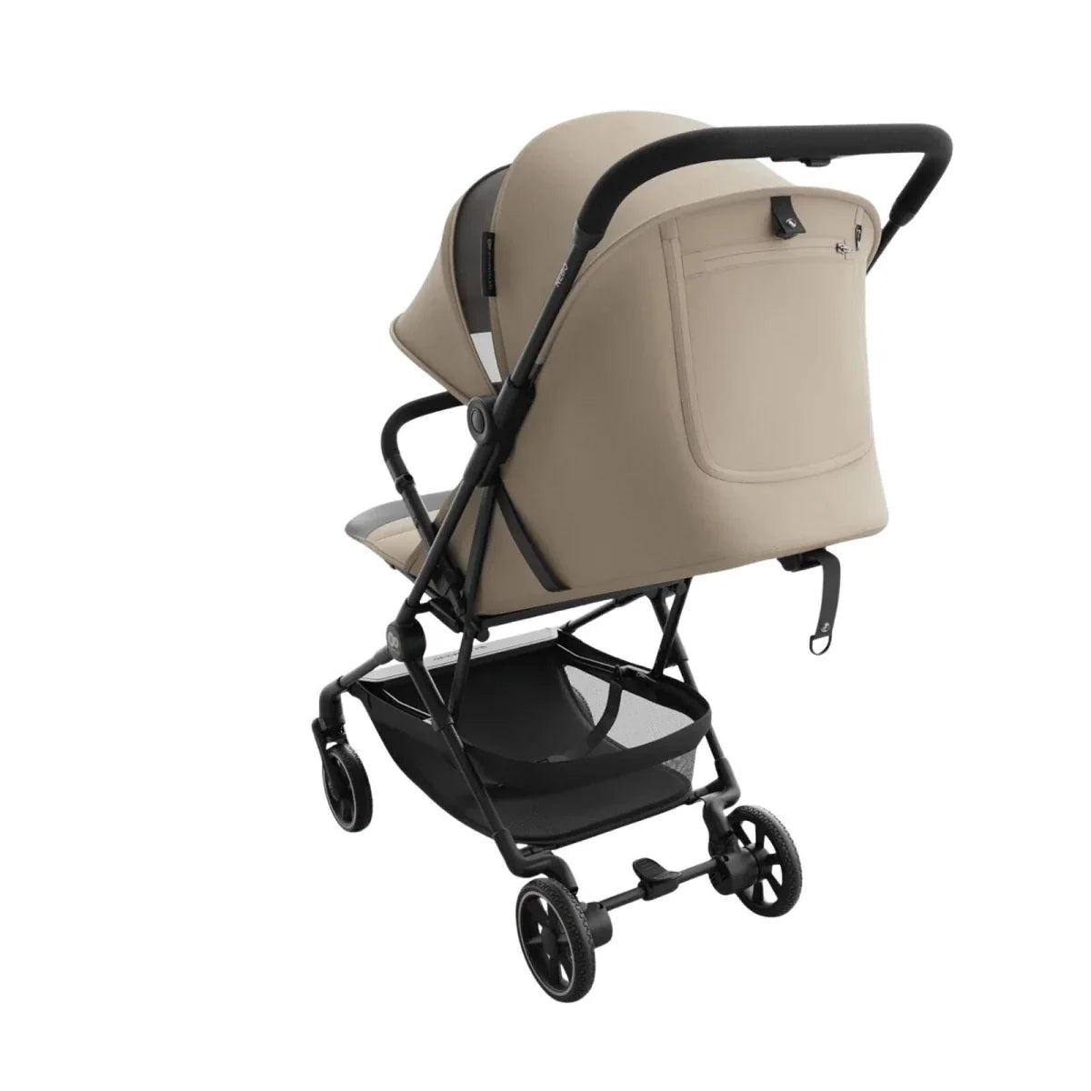 Kinderkraft Nebo Compact Stroller - Soft Beige