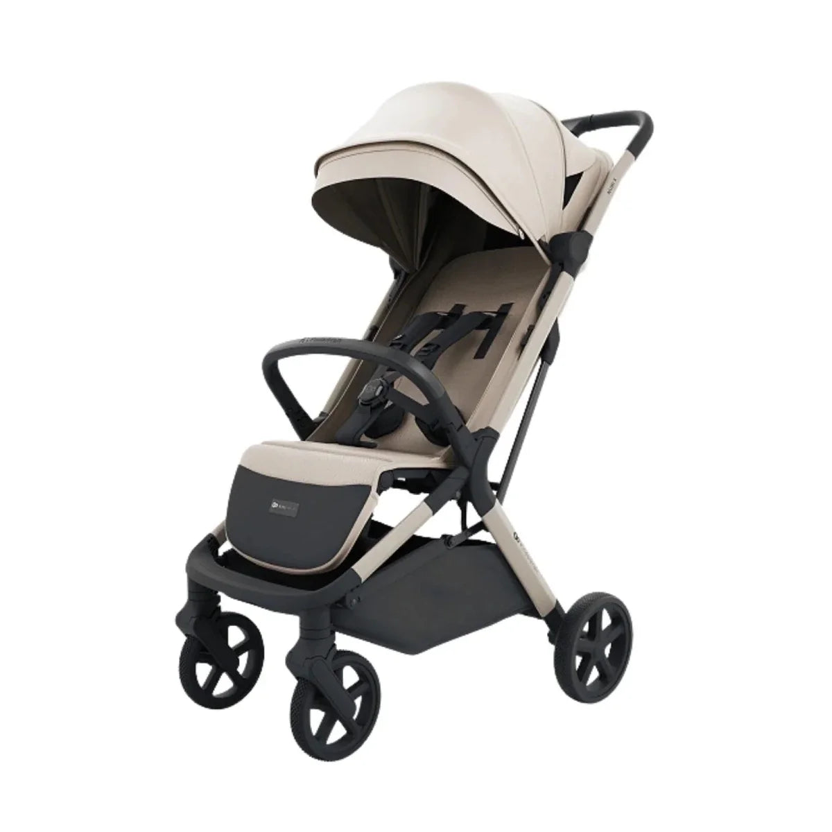 Kinderkraft Nubi 3 Stroller - Sandy Beige