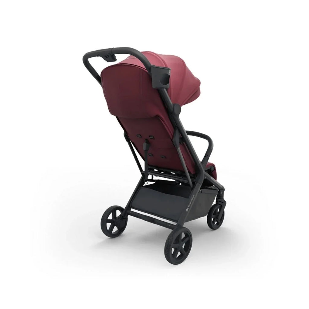 Kinderkraft Nubi 3 Stroller - Dark Ruby