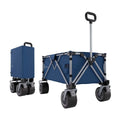 Kinderkraft Rollster Wagon - Night Blue