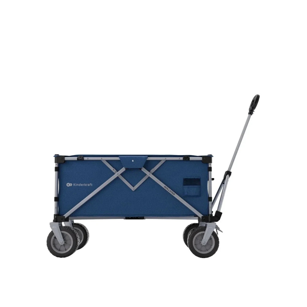 Kinderkraft Rollster Wagon - Night Blue