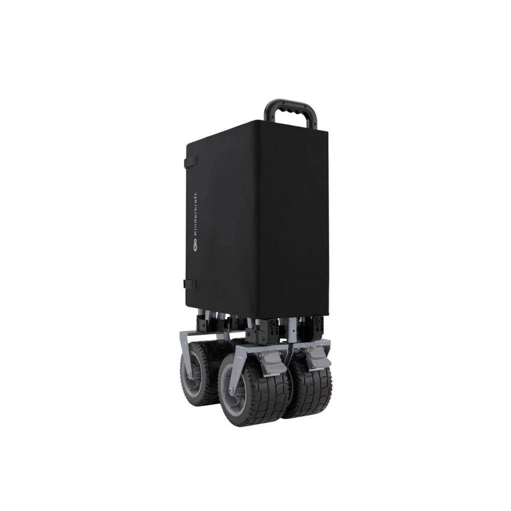 Kinderkraft Rollster Wagon - Mystic Black