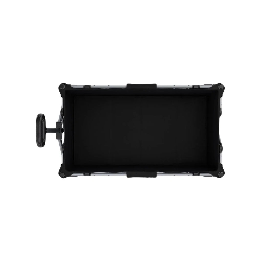 Kinderkraft Rollster Wagon - Mystic Black