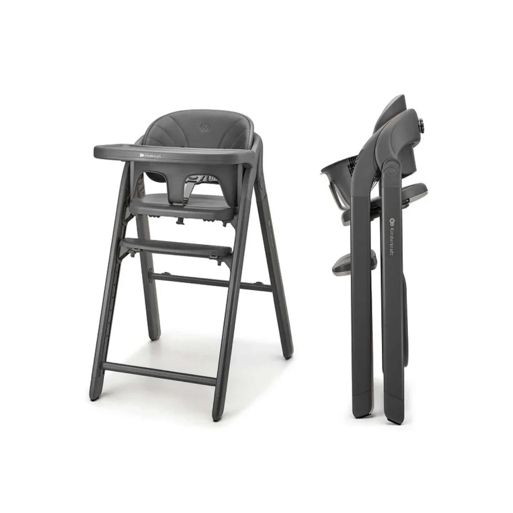 Kinderkraft Tino 3-in-1 Highchair - Grey